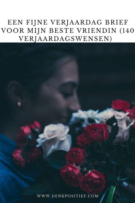 140 Verjaardagswensen voor je Vrouw